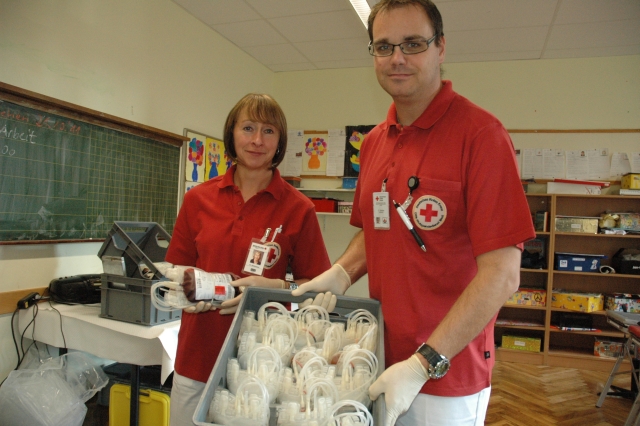 Jubiläumsfeier beim DRK-Ortsverband in Raesfeld