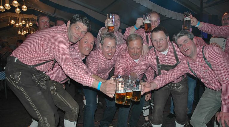 Oktoberfest Erle 2011