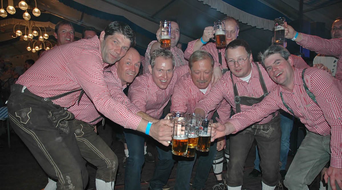 Oktoberfest Erle 2011