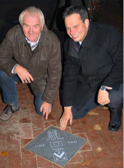 25 Jahre Partnerschaft-Raesfeld-Wehl