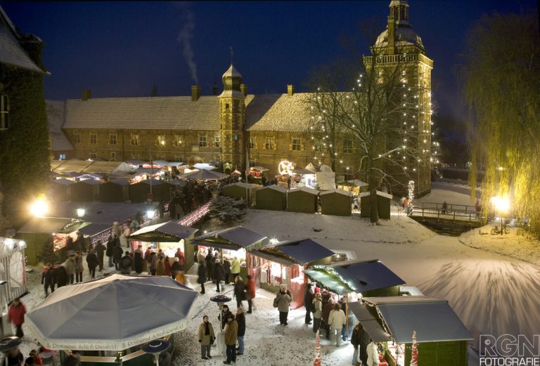 Raesfelder Adventsmarkt 2011 mit neuer Attraktion für Groß und Klein – Sternenwunder
