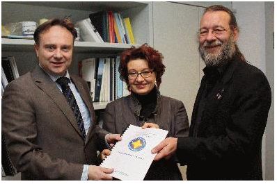 Erste Hilfe für die Seele  Notfallseelsorge zieht Bilanz