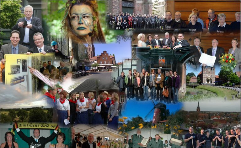 Gemeinde Raesfeld – Bilder sagen mehr als 1000 Worte – Jahresrückblick 2011