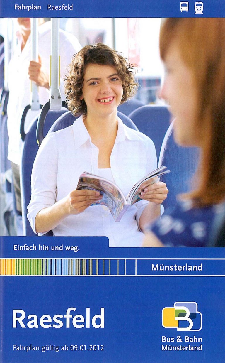 Neuer Bus-Fahrplan liegt aus