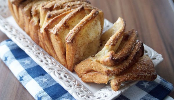 Zupfbrot-Rezept