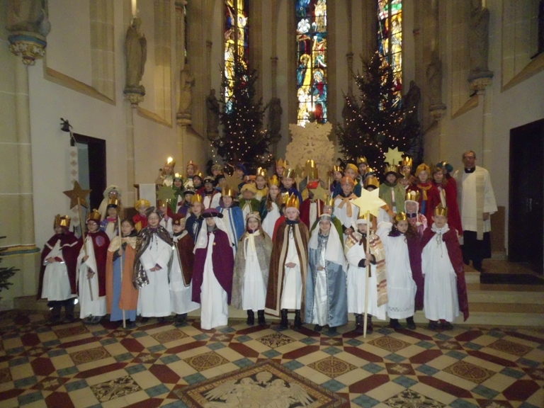 Sternsinger 1