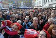 Dorstener im Siegestaumel – Stadt gewann das Stadtduell – Rea Garvey kann kommen
