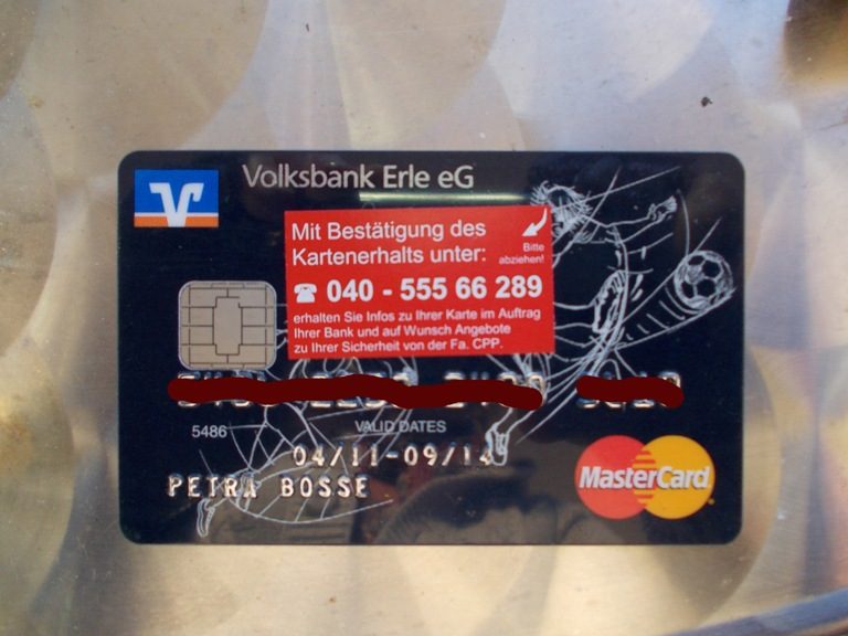 Gut wenn man Freunde hat – Super Service von der Volksbank Erle