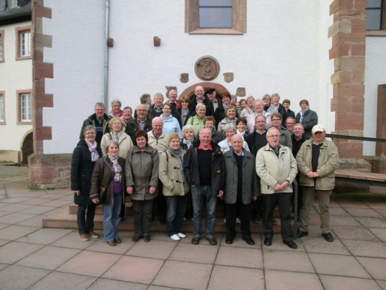 CDU Raesfeld – Erle  on Tour – Heidelberg und Umgebung
