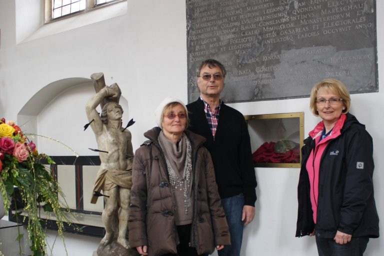 Raesfeld – Schlossführung für Kurzentschlossene