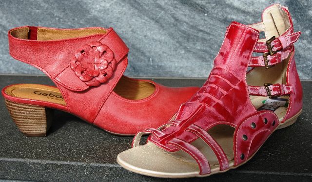 Schuhtrend 2012 – ein Feuerwerk an Farben