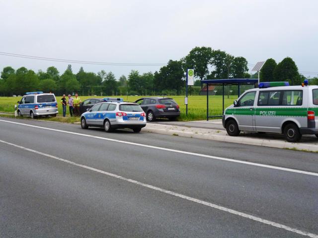Bekämpfung des Fahrraddiebstahls – Kreispolizeibehörde Borken