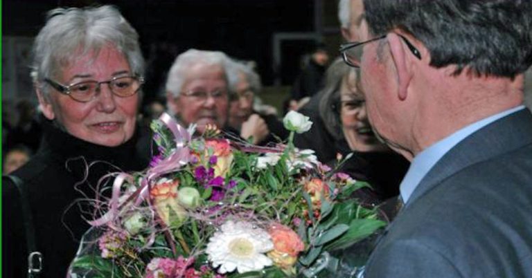 Verstorben ist Hanna Mense