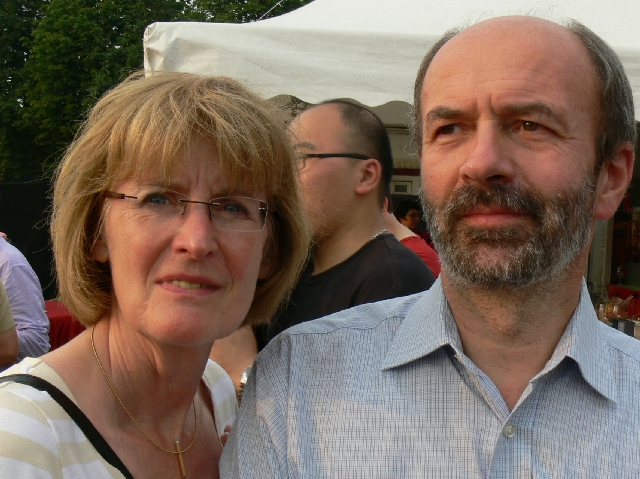 Who ist Who? Musiklandschaft Westfalen 2012 Schloss Raesfeld