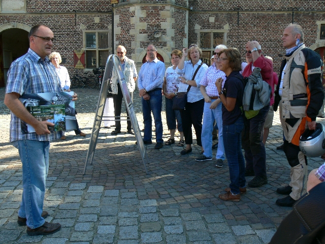 Tag des offenen Denkmals – Wasserschloss Raesfeld