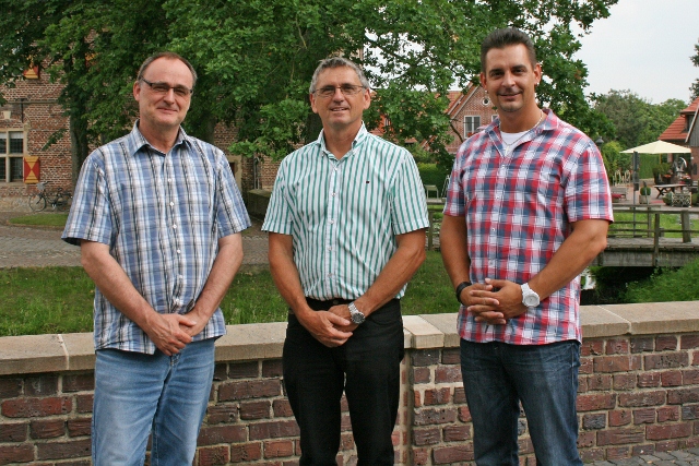 Akademie Schloss Raesfeld e.V. will Ökoprofit-Betrieb