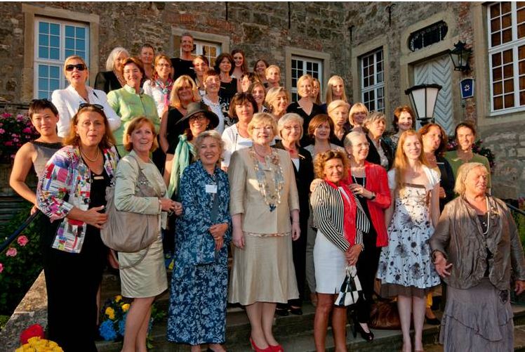 Gründungsfeier – Soroptimist International Clubs Reken-Lembeck