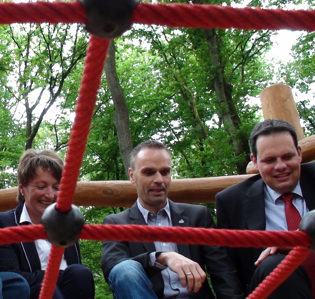 Ungezwungen -schuldenfreie Gemeinde Raesfeld
