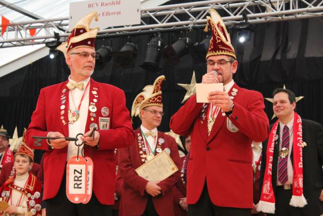 Lümmelorden RCV und RRZ 2013 