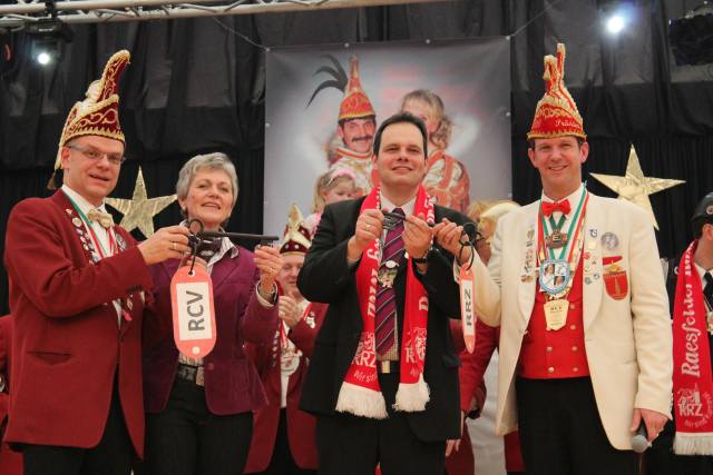 Lümmelorden RCV und RRZ 2013