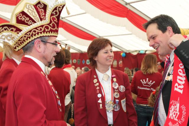 Lümmelorden RCV und RRZ 2013 