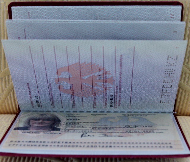 Der neue ePass
