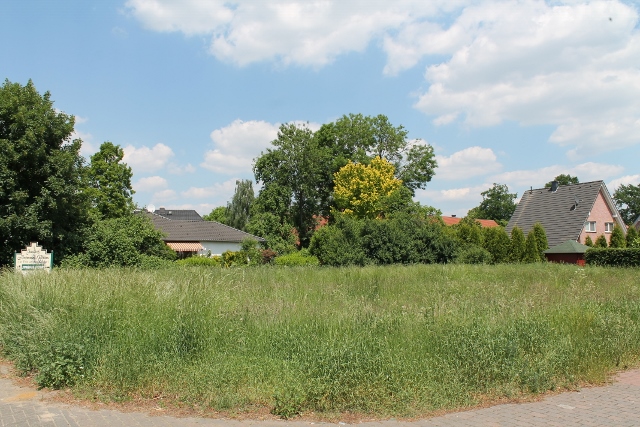 Natur pur...Grundstück Schermbecker Straße in Erle