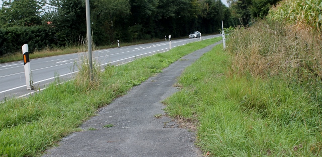 Radwege Raesfeld