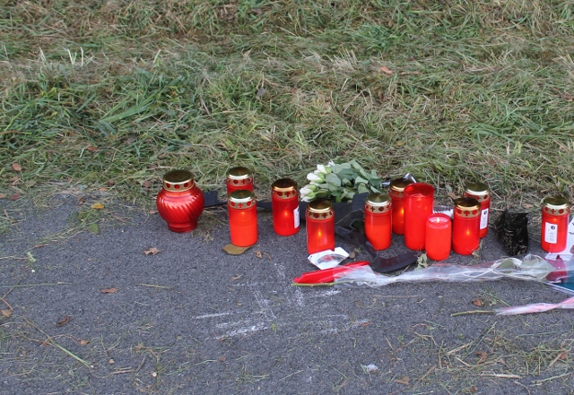 Analyse des Unfalles auf der Heidener Straße in Raesfeld