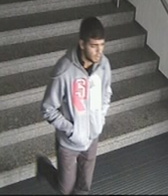 Öffentlichkeitsfahndung nach Raub auf Geldbotin