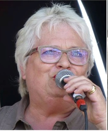 Frau „Dr. Jazz“ kommt nach Erle