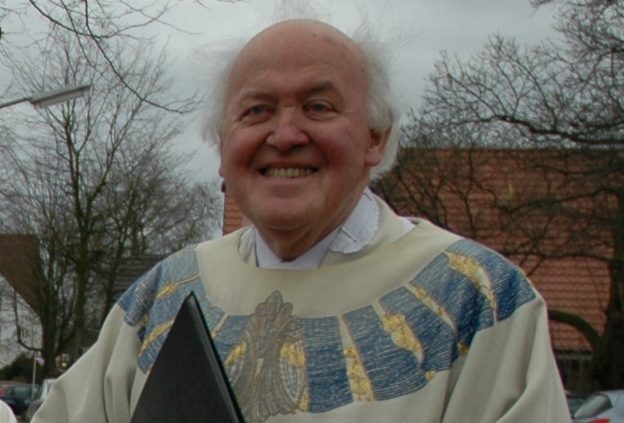 Pastor Barlage Erle