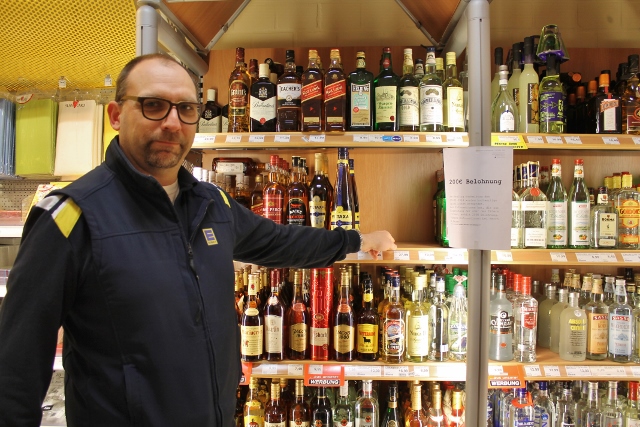 Tatort Supermarkt Erle – 2. Teil