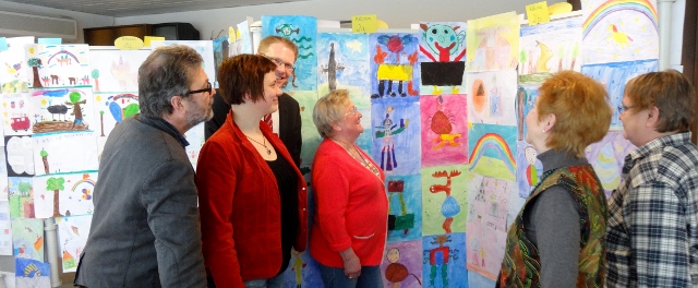 Die besten Traumbilder beim Kreativwettbewerb stehen fest