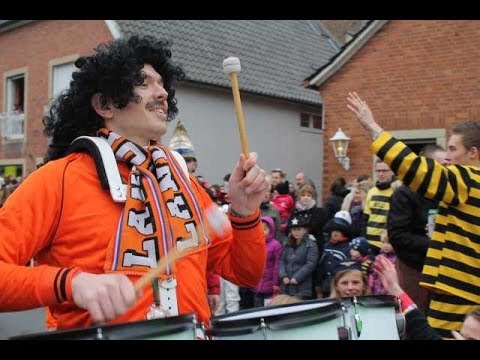 Grußbox – Rosenmontag Raesfeld 2014