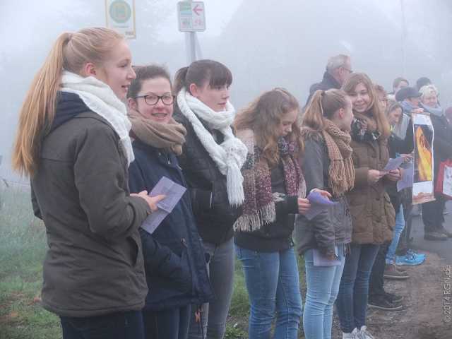 Kreuweg Marienthal 2014