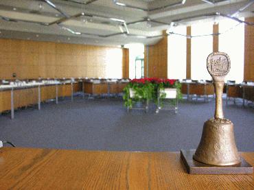 Gemeinsame Sitzung zweier Fachausschüsse zur Information über den Ölaustritt in Gronau-Epe