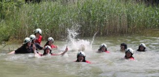 Cold Water Challenge Feuerwehr Raesfeld