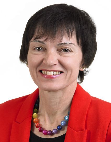 Ingrid Arndt-Brauer, SPD, MdB.