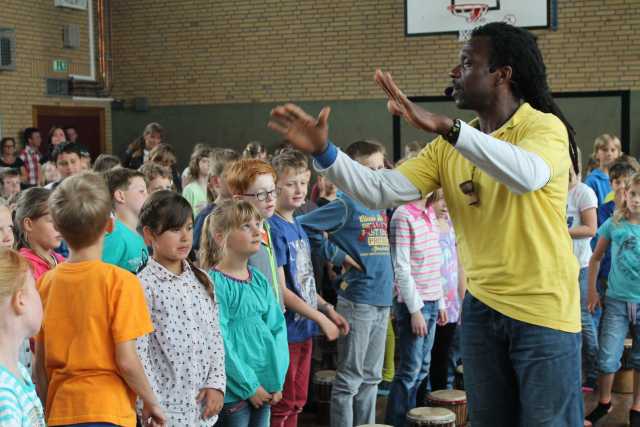 Musikalische Reise in das „Tamborena-Land“