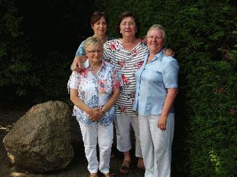Serie: Selbsthilfegruppen im Kreis Borken / Frauenselbsthilfegruppen nach Krebs