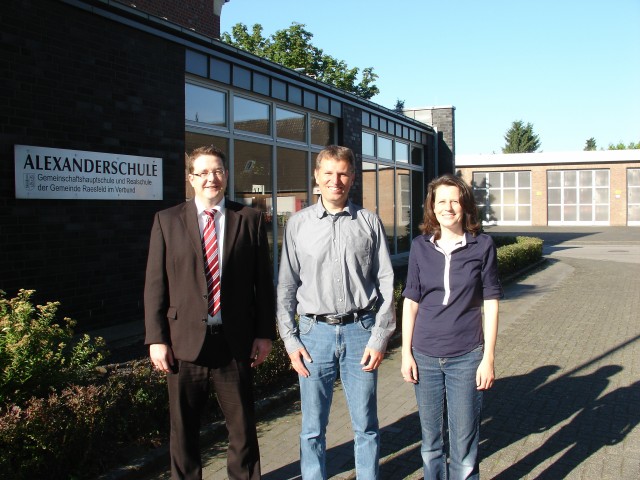 Bürgerstiftung Raesfeld-Erle-Homer