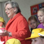 Einschulung Grundschule 2014