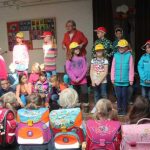Einschulung Grundschule 2014