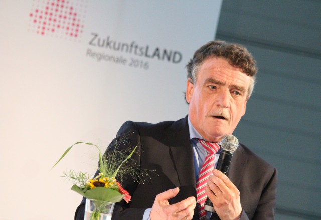 Minister Groschek lobt Entwicklungen der Regionale 2016