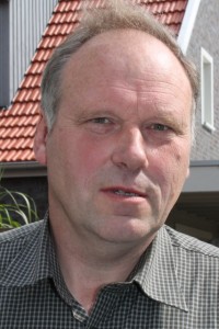 Bernhard Bölker, Landwirt und Vs. Hegering