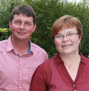 Ewald und Marlies Becker, Ortsverein Raesfeld-Erle-Homer