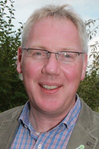 Stefan Nießing,Sprecher AgriV