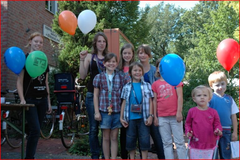 Sommerfest in Erle 2014