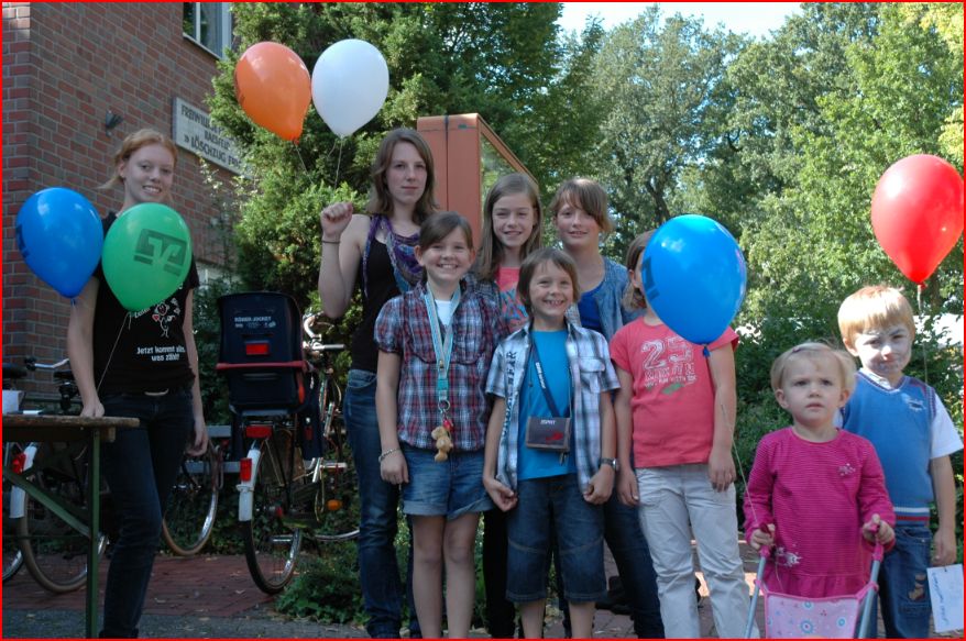 Sommerfest-Kolping-Erle